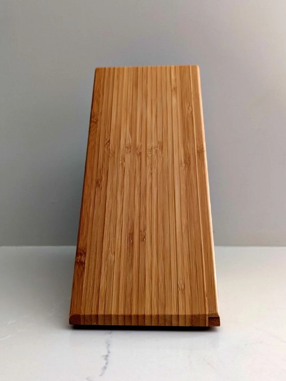 Global Cutlery Bamboo Knife Storage Block